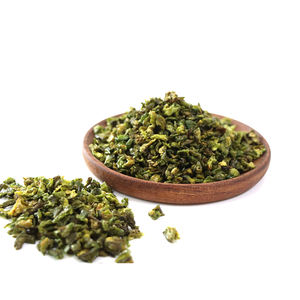 100% शुद्ध प्राकृतिक भोजन ग्रेड आइसो9001 प्रमाणित स्वस्थ हरी बेल मिर्च कटा हुआ थोक - Product Image 4