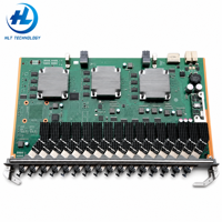 Carte OLT Combo XG-PON et GPON 16 ports CGHF D, module optique SFP+ SC de classe D pour la série MA5800