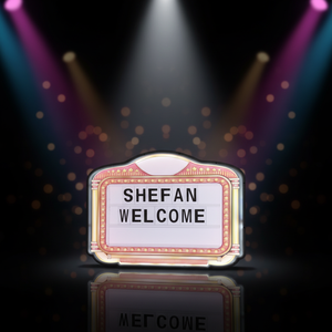 नाइट क्लब पार्टियों और घटनाओं के लिए शैंपेन के नेतृत्व वाले डिस्प्ले बोर्ड के लिए शीर्ष बिक्री वाली फोल्डेबल एलईडी बोतल महिमा - Product Image 3