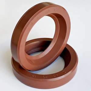 Sello de eje rotativo serie K Suministro de China-Sello de aceite de Esqueleto-Sellos resistentes al ácido de bomba química Precio al por mayor - Product Image 4