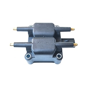 ZANETOL 4609103AC 12137510738 4609103 คอยล์จุดระเบิดสำหรับ CHRYSLER CIRRUS 1996-2000 สำหรับ DODGE AVENGER 	 อีเกิล ทาลอน ปี 1995-1999 - Product Image 1