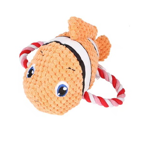 High Quality Hot-Selling Corduroy Turtle <b>Plush</b> Dog Chew Toy Interesting Interactive Bite Toy for Pets Cute and Colorful - Product Image 5