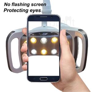 Herramientas Eléctricas para Silla Dental TJDent con Lámpara de Inducción sin Sombra de Luz Fría LED, Iluminación para Operaciones Orales en Odontología - Product Image 5