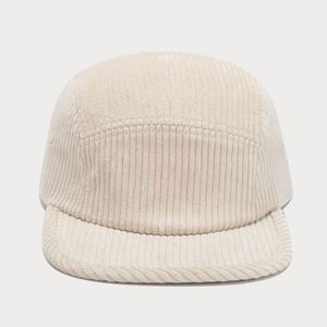 Arrival 5 Panels Fashion <b>Men</b> Vintage Corduroy Baseball <b>Cap</b> <b>Flat</b> Bill Hip Hop Sports Hat - Product Image 6
