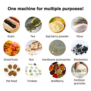 Máquina Automática para Llenado, Sellado y Empaquetado de Bolsas de Cubitos de Hielo - Product Image 6