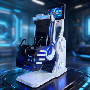 Fly One, Cámara con Vista 9D, Giroscopio, Películas Esféricas Omnidireccionales, Aeronave de 1 Plaza, Auriculares Cloud Infinite, Video <span class=keywords><strong>VR</strong></span> de 360° - Product Image 1