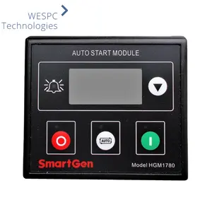 Smartgen Hgm1780 kontroler modul kontrol Generator starter Manual/Remote HGM1780/1880