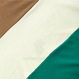 Nueva llegada de camisetas para hombre, cómodas camisetas de algodón de moda y ligeras para uso informal o diario - Product Image 5