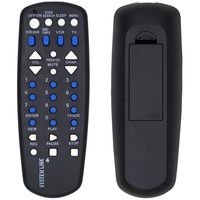 Control Remoto Universal RCA de Alta Calidad RCU404 para STBTV/DVD/VCR/Cable/SAT/DBS con Embalaje en Blíster