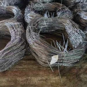 Barrière anti-char MZP Putanka en <span class=keywords><strong>fil</strong></span> d'acier, maille enroulée en spirale, <span class=keywords><strong>fil</strong></span> de tressage en spirale, barrière sécurisée discrète - Product Image 1