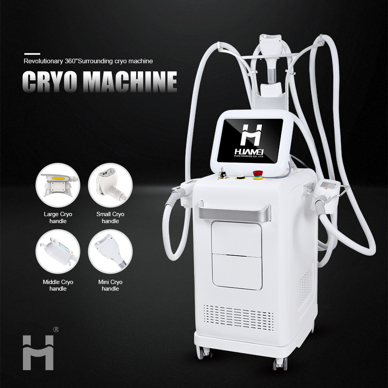 Body Shaping 360 Cryo Slimming Beauty