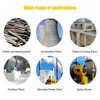 Reduziergetriebe für Biomasse-Pelletmühlen mit Geringer Vibration, Holzspäne-Palmfaser-Stroh-Pelletierungsanlage, CE-Zertifiziert