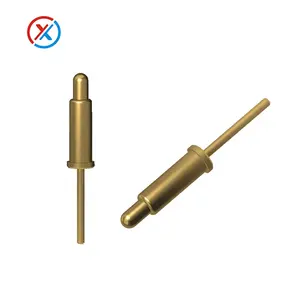 Factory Direct Brass Spring Charging Pin High-Current Waterproof Pin for Smart Bracelets Spring Needle Probe