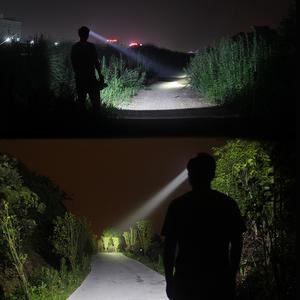 Construcción Industrial <span class=keywords><strong>Gasolinera</strong></span> Emergencia Accidente Minería Seguridad Búsqueda Inspección A prueba de explosiones LED Faro Casco Luz - Product Image 6