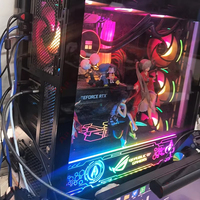 Cheap Pc Intel I5 4570 Pcs Desktops Gamer Computadora Full Setup Ddr3 Ram Ssd H81 Computer Set Office Gaming Buy Computers