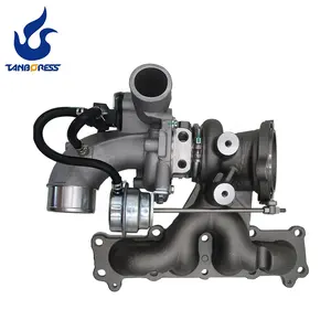 Turbocompresor de válvula Solevoid K03 53039880269 LR045098 para turbo diésel Jaguar XF 2,0