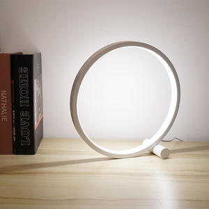<span class=keywords><strong>Lampe</strong></span> <span class=keywords><strong>de</strong></span> <span class=keywords><strong>chevet</strong></span> moderne à LED USB 6V, réglable en luminosité, pour la protection des yeux, idéale pour l'étude et comme veilleuse pour adolescentes - Product Image 1