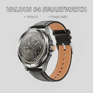 Cho S4 siêu Pro thông minh đồng hồ 1.53 inch TFT hiển thị GPS <span class=keywords><strong>Heart</strong></span> <span class=keywords><strong>Rate</strong></span> giấc ngủ giám sát thời tiết dự báo máy tính IP67 ai bằng giọng nói - Product Image 2