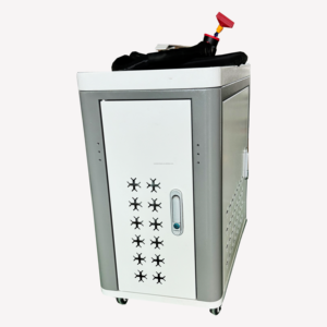 Dispositivo <span class=keywords><strong>Laser</strong></span> a Impulsi Raffreddato ad Aria <span class=keywords><strong>per</strong></span> Rimozione Ruggine, Scrostamento Vernice Carrozzeria e Sgrassaggio Motore, Ideale <span class=keywords><strong>per</strong></span> Officine Automobilistiche - Product Image 3