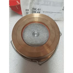 Válvula de Retención Flowserve Gestra DN 65 PN 6-16, Equipo de Control Industrial - Product Image 4