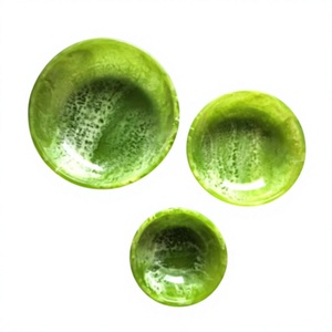 Frutero Moderno de Resina Pulida Hecho a Mano, Apto para Alimentos, Apto para Lavavajillas, Ecológico, para Servir Ensaladas, Frutas y Bocadillos - Product Image 4