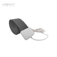 ZIGBEE – détecteur de ceinture de surveillance du sommeil, fréquence cardiaque respiratoire, mouvement du corps loin du lit, ronflement, maison connectée