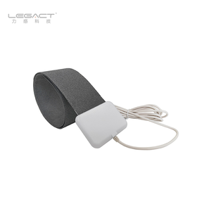 ZIGBEE rilevatore <span class=keywords><strong>di</strong></span> cinture per il monitoraggio del sonno respirazione movimento del corpo della frequenza cardiaca lontano dal letto russare home pension smart home - Product Image 1
