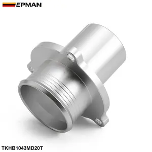 EPMANターボマフラーDelete For Audi A3 S3 For Golf MK7 GTi Gen 3EA888エンジンターボインタークーラーパイプホースダンパーTKHB1043MD20T