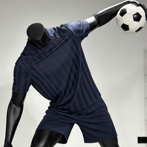 ODM 2026 Senegal Vintage Club Retro Fußballtrikot, Maßgeschneiderte Sublimation mit Logo - Product Image 2