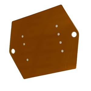 Plaque d'isolation en polyimide (Pi Pad) pour applications haute température, montage traversant - Product Image 5