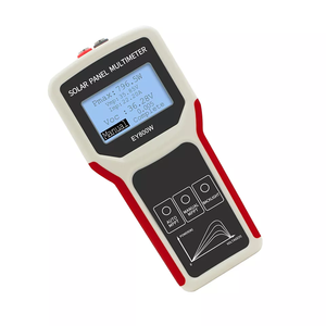 Testeur de panneau solaire MPPT LCD 800W, multimètre intelligent de courant et de tension, testeur numérique, testeur de puissance solaire VOC - Product Image 5