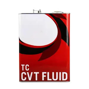 Wave transmission oil ATF Toyota TC 08886-02105 oil lubricating oil card