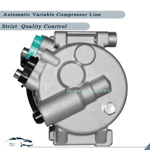 Compresseur de climatisation automobile 97701-2S500 977012S500 pour HYUNDAI TUCSON/<span class=keywords><strong>KIA</strong></span> SPORTAGE - Product Image 4
