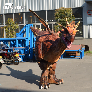 Costume de dragon animatronique réaliste grandeur nature - Product Image 3