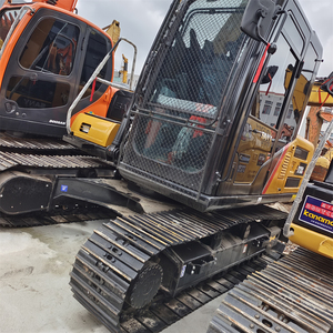 Excavatrice utilisée de SANY 135C SY215C pro chenille chinoise de 21 tonnes moyenne bonne condition à vendre SY135C SY55C SY75C SY365 à vendre - Product Image 1