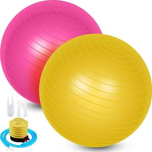Ballon Offres Spéciales pilates gym fitness pilates Exercice Équilibre Ballon de fitness Antidérapant Mini Exercice et entraînement Yoga Ballon de gymnastique - Product Image 3