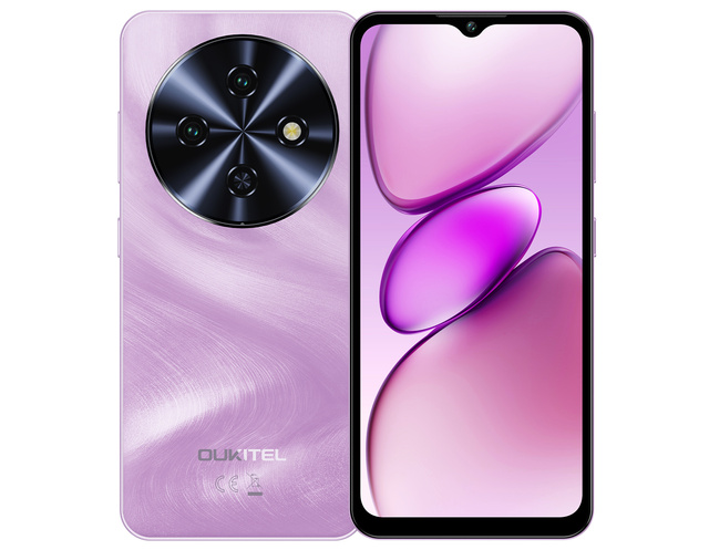 Original Oukitel C5 Mobile Phone 6.6inch 60 Hz 4GB+64GB Cheap Smartphone 4G Network 13MP Android Dual Sim Celulares Mobile Phone