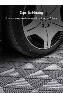 Hiện Đại nặng nhiệm vụ chống trượt không thấm nước lồng vào nhau lối vào bàn Chải thảm Dễ dàng bấm vào cài đặt <span class=keywords><strong>EVA</strong></span> sàn cho khách sạn công viên - Product Image 5