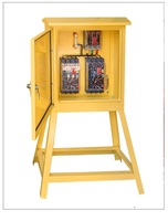 Caja de Distribución de Energía Temporal de Nivel I, Nivel II, Nivel III, Simulación de Entrenamiento y Prueba para Electricistas de Bajo Voltaje JXF1