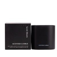 Handgemachte Sojawachs-Kerze im Becher-Design Raumduft-Geschenkbox Minimalistisches Dekorationsstück für Hotels und Schlafzimmer