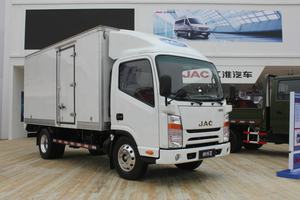 รถบรรทุกตู้คอนเทนเนอร์ JAC รุ่นใหม่เอี่ยม ซีรีส์ N สำหรับขาย 0086 15826750255 - Product Image 2