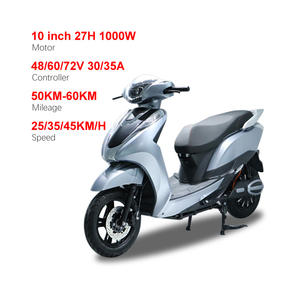 저렴한 가격의 전기 오토바이 48/60/72V 20/32Ah CKD 가격 이륜 전기 모페드 전기 오토바이 및 스쿠터 - Product Image 2