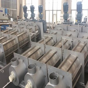 เครื่องกรองตะกอนอัตโนมัติ ประหยัดพลังงาน 500 ลิตร/ชั่วโมง รับประกัน 1 ปี สำหรับน้ำเสียอุตสาหกรรม ได้รับการรับรองมาตรฐาน CE - Product Image 6