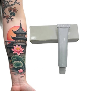 น้ำยาทำความสะอาดผิวก่อนสักลาย ปี 2024 สำหรับเครื่องสำอางถาวรและร้านเสริมสวย หมึกสักลาย รุ่น Ink - Product Image 1