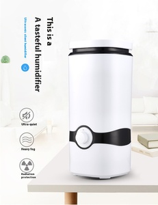 Humidificador de Vapor Frío con Control Digital, Humidificador Inteligente, Purificador de Aire Eléctrico - Product Image 2