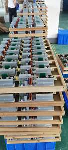 Chargeur de batterie au lithium-ion de haute qualité 20 cellules 72V10A utilisé pour les véhicules électriques de batterie de lion chargeur de moto e-sctoor - Product Image 6