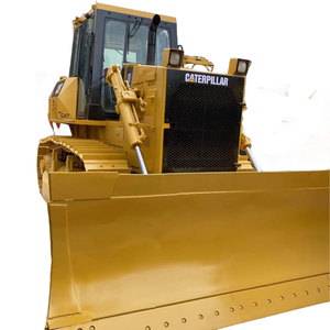 รถดันดินมือสอง Caterpillar CAT รุ่น D7G2 D7G D7H D7R ปี 2018 เครื่องยนต์ 220 แรงม้า พร้อมปั๊ม  ขายดีจากเซี่ยงไฮ้ - Product Image 1