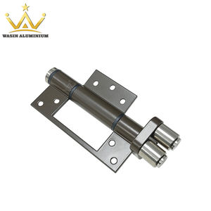 Foshan Wasin <span class=keywords><strong>Afrique</strong></span> <span class=keywords><strong>du</strong></span> <span class=keywords><strong>Sud</strong></span> Charnière de porte pliante lourde avec rouleau inférieur à rouleau - Product Image 2