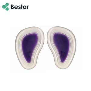 Couleur Tpe Gel Avant-Pied Soulagement De La <span class=keywords><strong>Douleur</strong></span> Coussins Talons Hauts <span class=keywords><strong>Anti</strong></span> Fatigue Pad Marche Longue Debout Coussinets Gel Avant-Pied Pad - Product Image 6