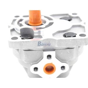 Bombas de Engranajes Hidráulicas NSH10-M al por Mayor (10cc/rev, 2400 RPM) - Fabricante y Proveedor Global - Product Image 4